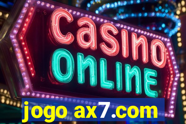 jogo ax7.com